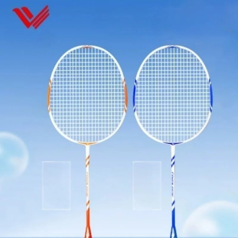 Badminton Set with 2 Badminton Rackets With Backpack Racket Sneakers Double Badminton Racket Set For Adults With Durable