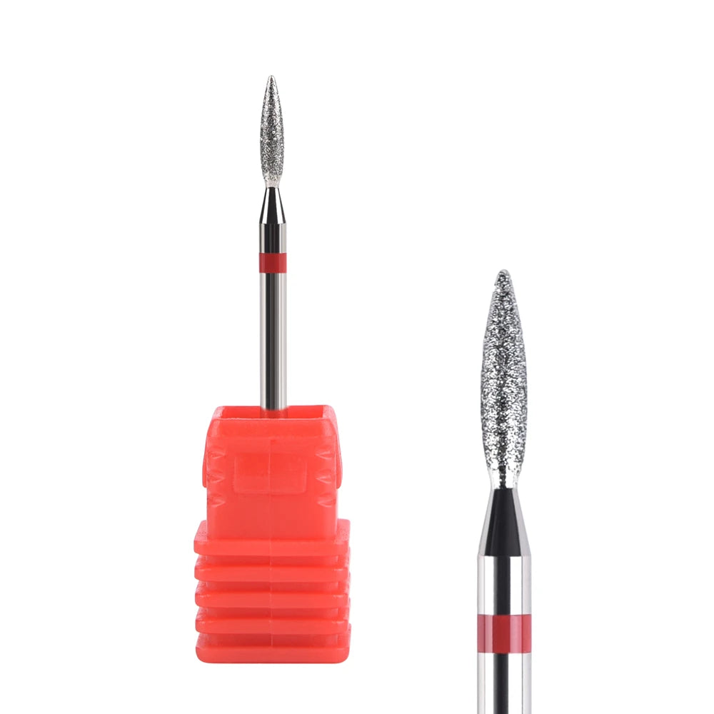 Nail Drill Bit Carbide Milling Cutters Nail Art Tool For Electric Manicure Nail Drill Machine Nails Accessories Remove Gel Tools