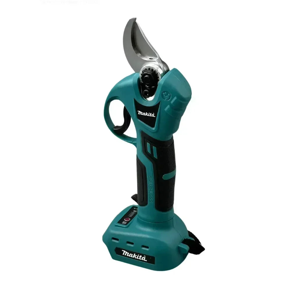 Makita 18V Garden Pruner Tool Professional Cordless Electrician Scissors Pruning Shears Cutter Wireless Drills Tools