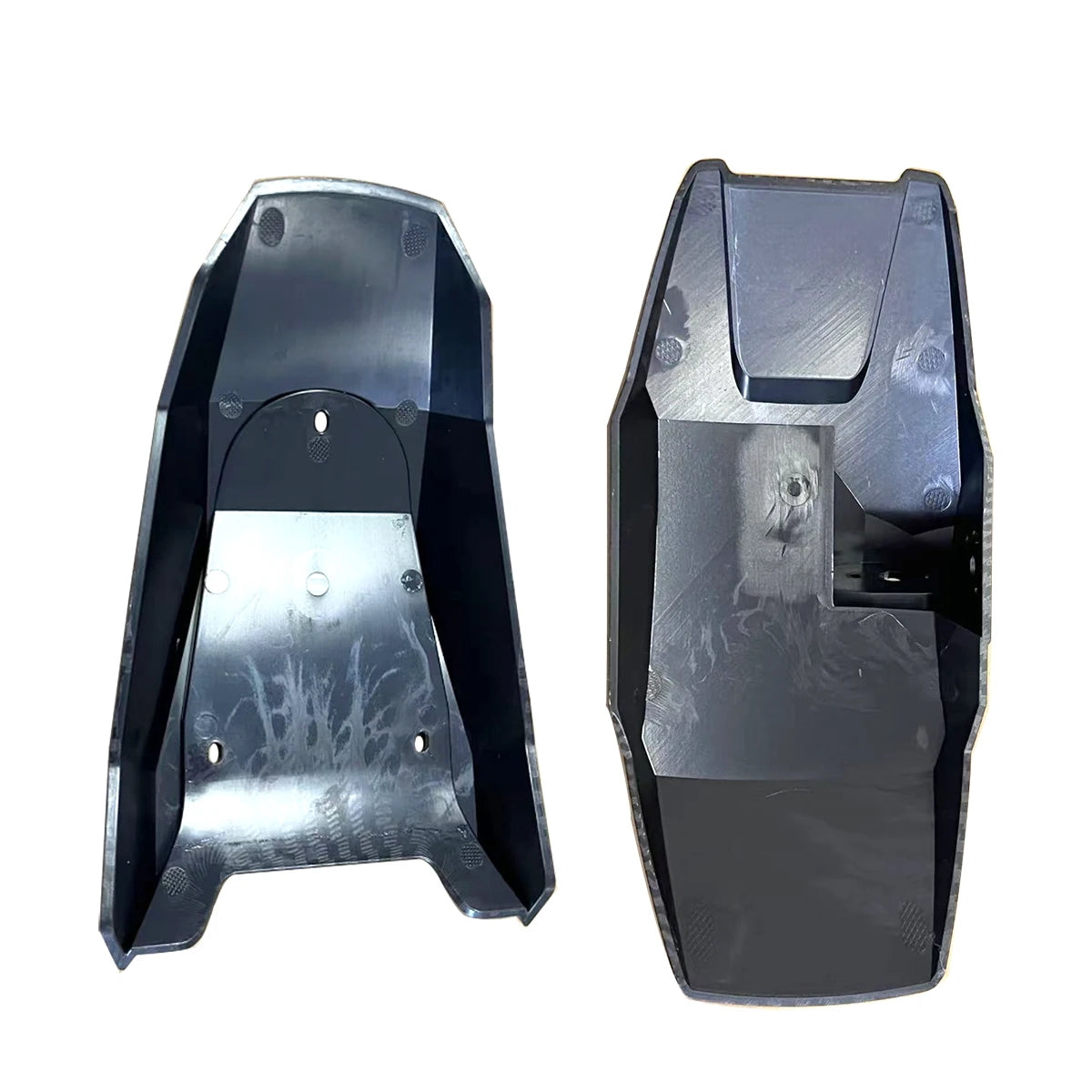 Front Rear Fender Mudguard Mounting Bracket for GT2 GT2S GT2RS Electric Scooter Carbon Fiber Splash Guard Accessories