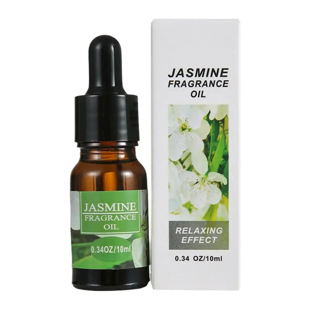 Aromatherapy Essential Oil Dropper With Dropper Car 10ml Refill Oil Car Refill Air Perfume Flavor Liquid Essential Freshene X4Y9