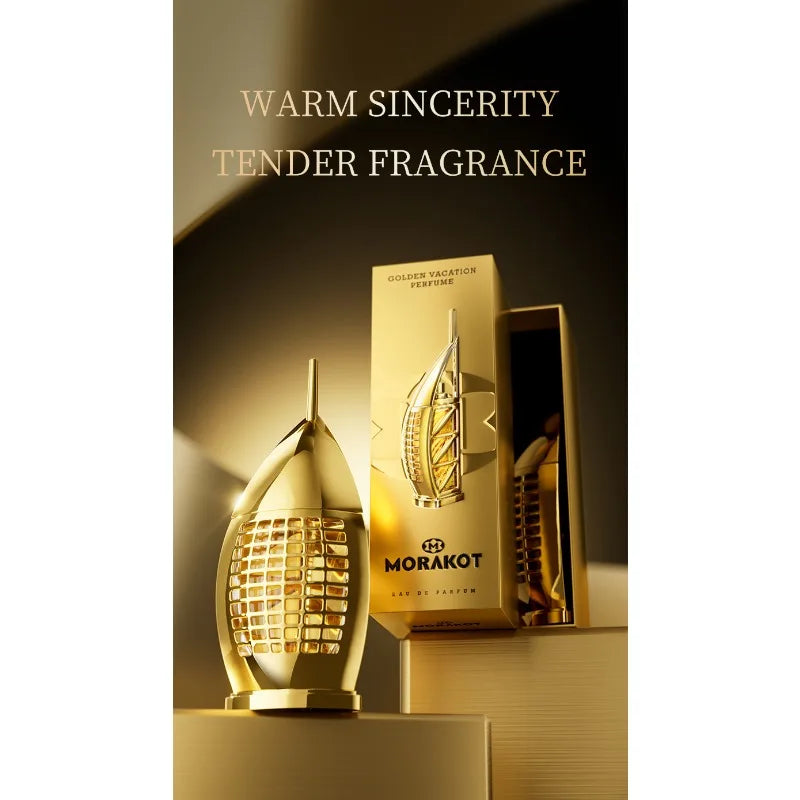 75ML Luxurious Perfume Elegant Sophisticated Sweet Fresh Soft Alluring Radiant Smooth Long Lasting Captivating Refined Scent