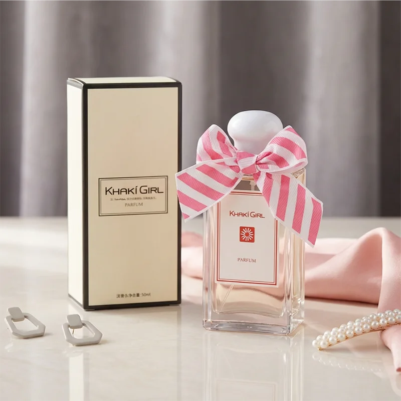 Perfumes High Quality Freesia Bluebell Perfume Charming Romantic Lasting Fragrance Natural Fresh Dating Perfume