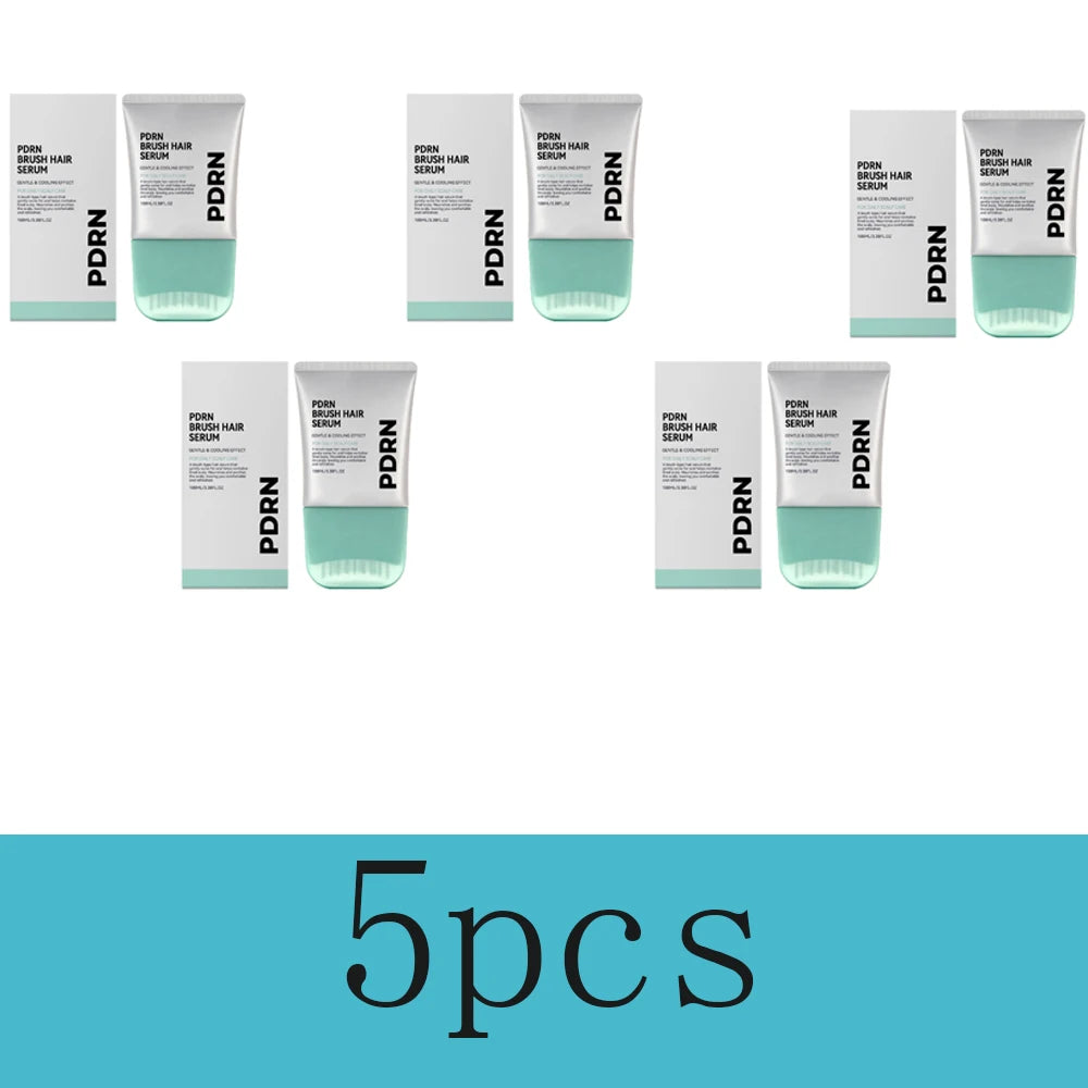 Scalp Moisturizing Serum, Lightweight Refreshing, Fragrant Comfort, Hydrate & Moisturize Hair, Daily Hair Care Essence
