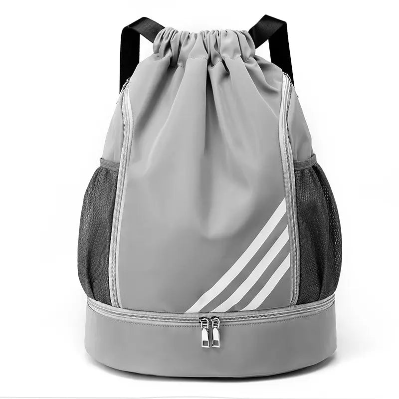 Sport Basketball Backpack Travel Outdoor Waterproof Men Fitness Bags Women Sports Bag Basketball Pouch Hiking Climbing Backpacks