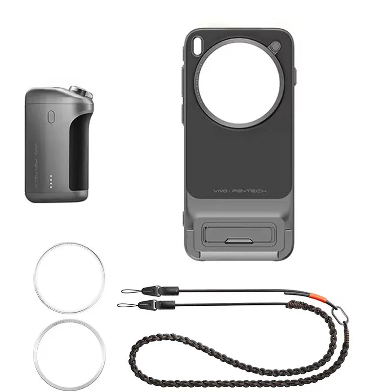 in stock！Brand new Original Professional Imaging Kit For vivo X300 Pro Mobile Phone Photography Handle Phone Case Professional i