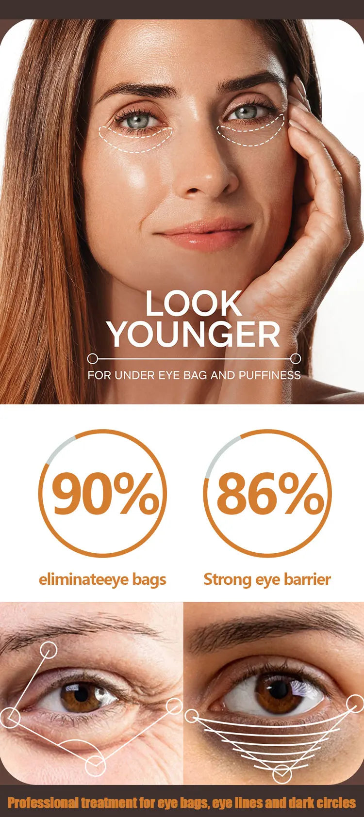 2026 Eye Care Tools: Pamper your skin and leave you feeling comfortable and relaxed.