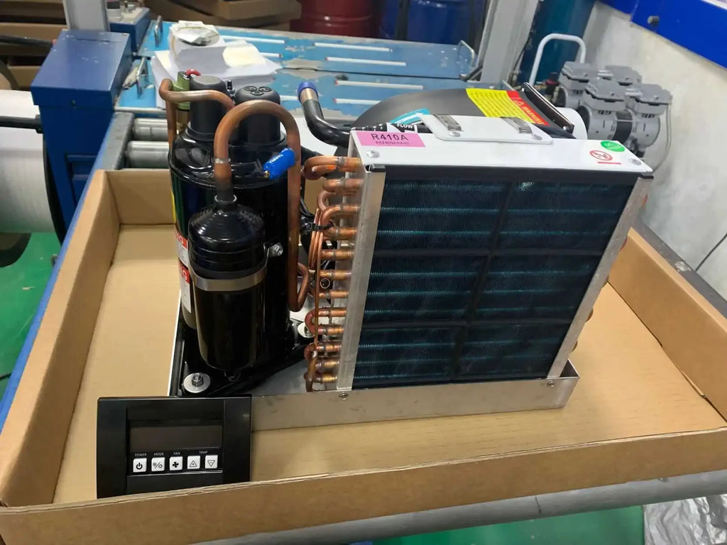 Hopewell 110 220V Yacht Vessel Boat Air Conditioner Self Contained Marine Air Conditioners AC 3500Btu-36000Btu
