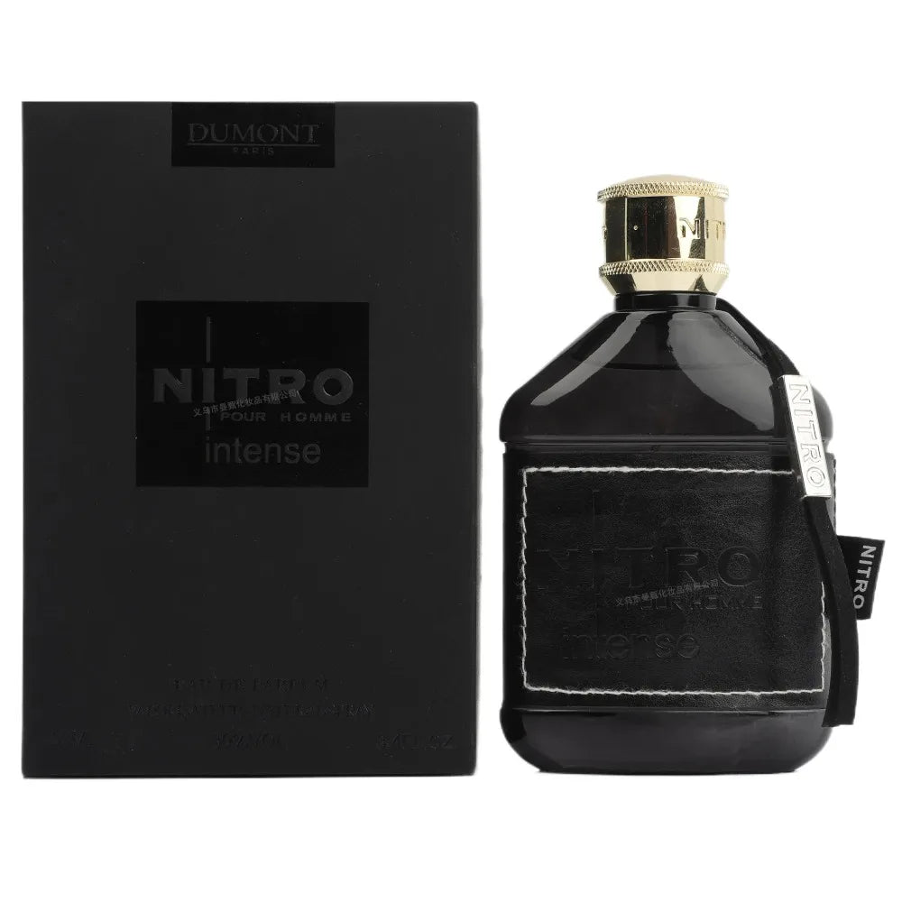 Men's Eau de Parfum, Oriental Woody Spicy Fragrance Spray, Long Lasting Scent for Daily Wear & Dating