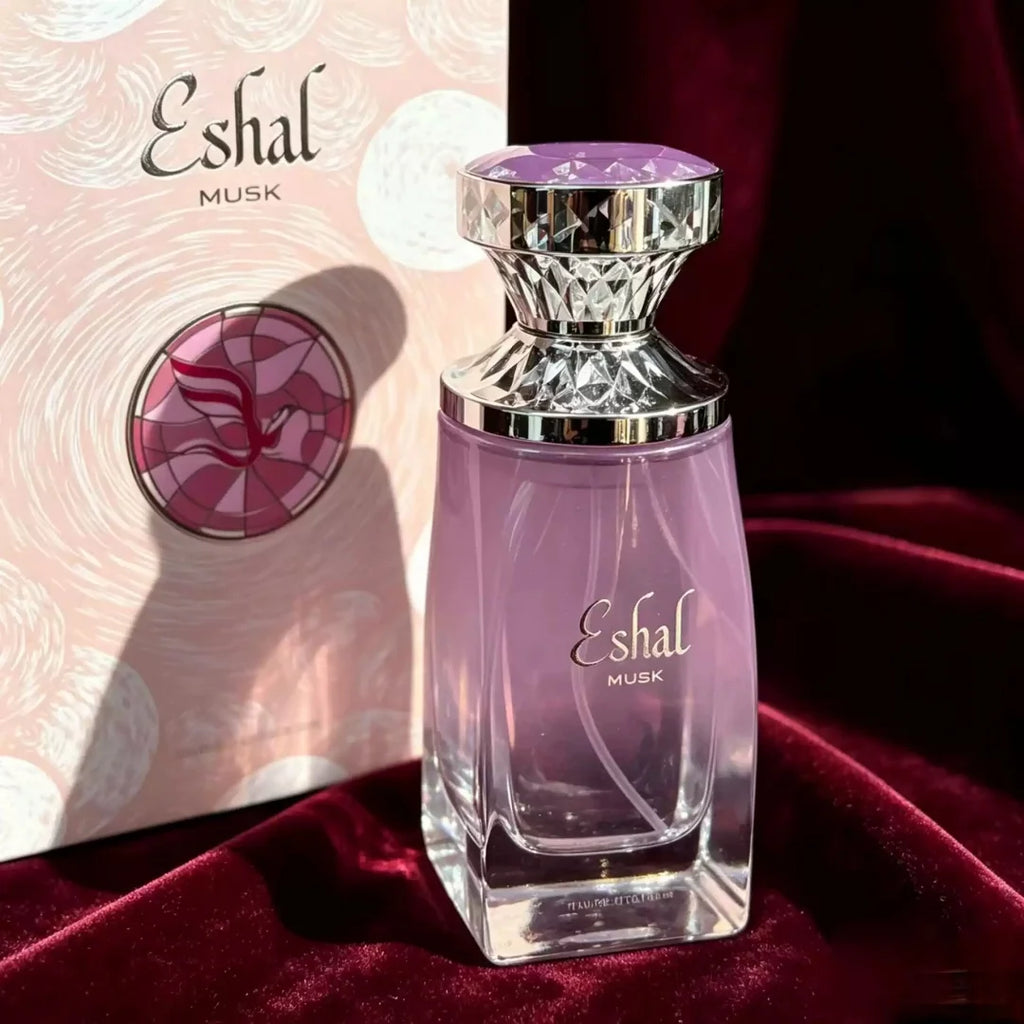 Women’s Perfume PARIS CORNER Eshal Vanilla Eau de Parfum 100ml EDP Spray, Vanilla Fragrance for Women