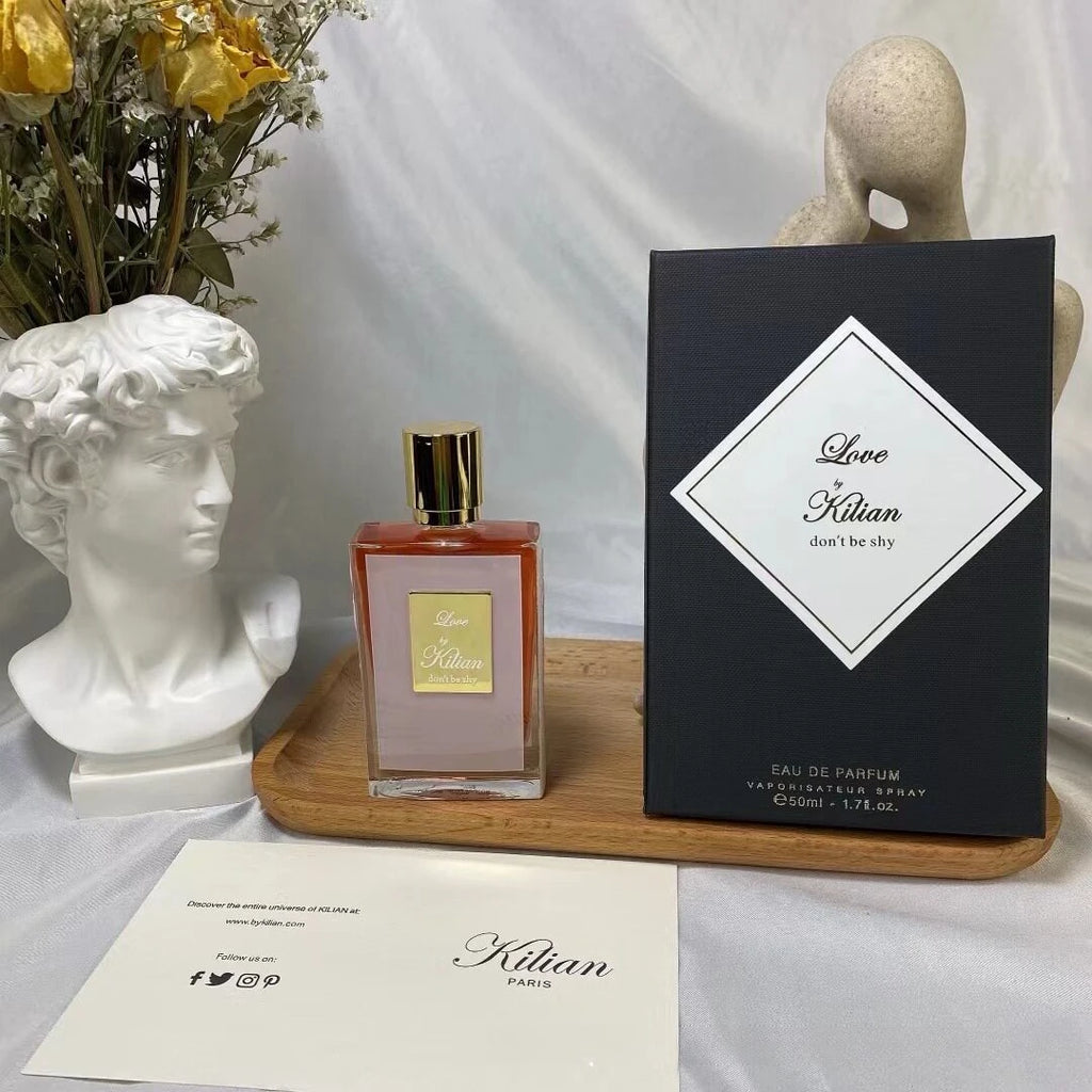 KILIAN 50ml Unisex Eau De Parfum Long Lasting Luxury Oriental Floral Woody Spicy Perfume Signature Fragrance Collection