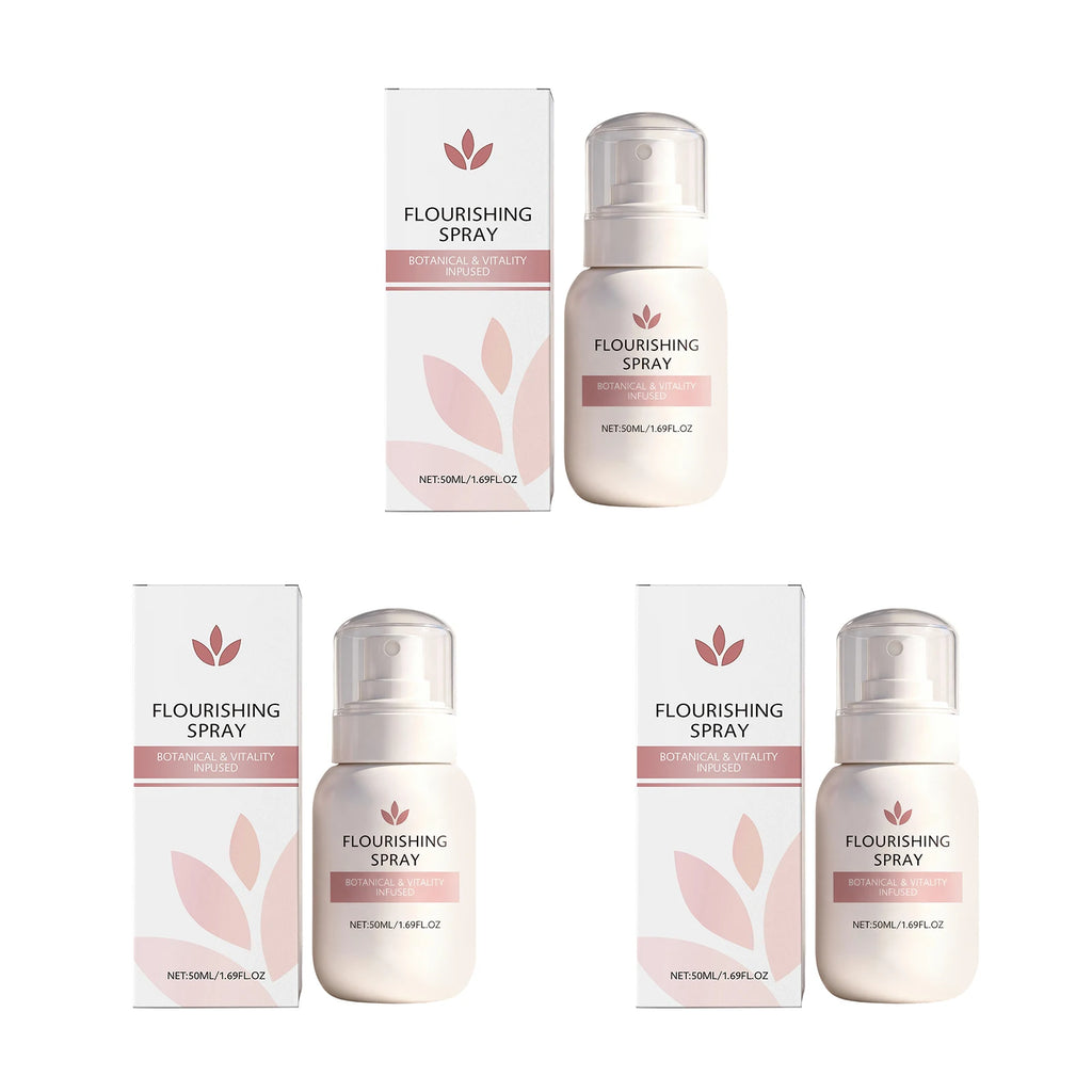 Thickens Hair Spray Nourishes Hair Follicles Promotes Hair Growth Reduces Dry Frizzy Breakage Hair Strengthen Hair Roots Spray