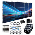 Outdoor Led Screen Display Waterproof P4 Outdoor Led Display Hd P8 Big Outdoor Led Video Wall for Publicity Rental Events