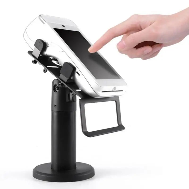 652F Adjust POS Stand Rack for Retailers Restaurant Operators and Supermarket Clerks