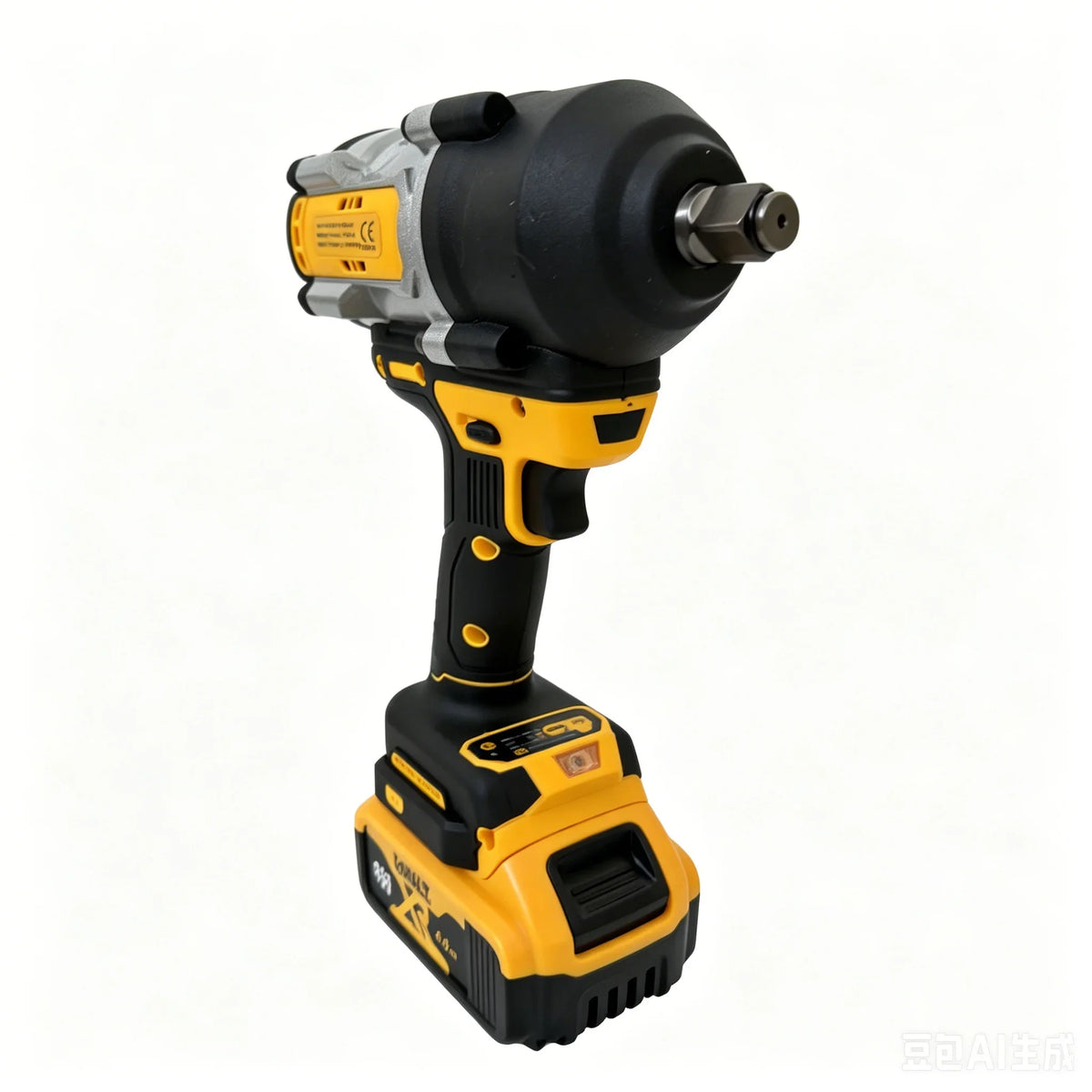 DeWalt Power Tools Cordless Brushless Angle Grinder Cutter Electric Wrench Electric Hammer Chainsaw Polisher Air Pump for 18V