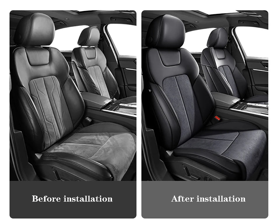 Car Seat Covers For Audi Tt Mk1 A4 B6 B8 B7 A3 8l 8p A5 Sportback Q2 A6 C5 C6 Q3 Custom Leather Accessories