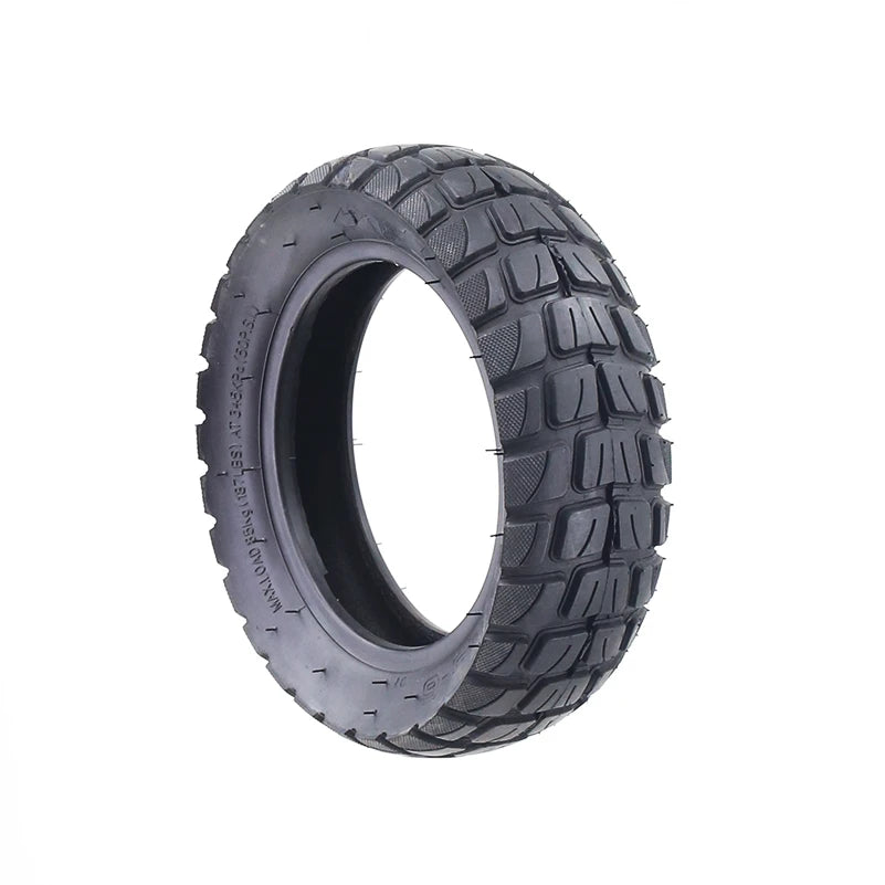 80/65-6 tires are suitable for electric scooters with 10 inch wear-resistant inner and outer tire accessories