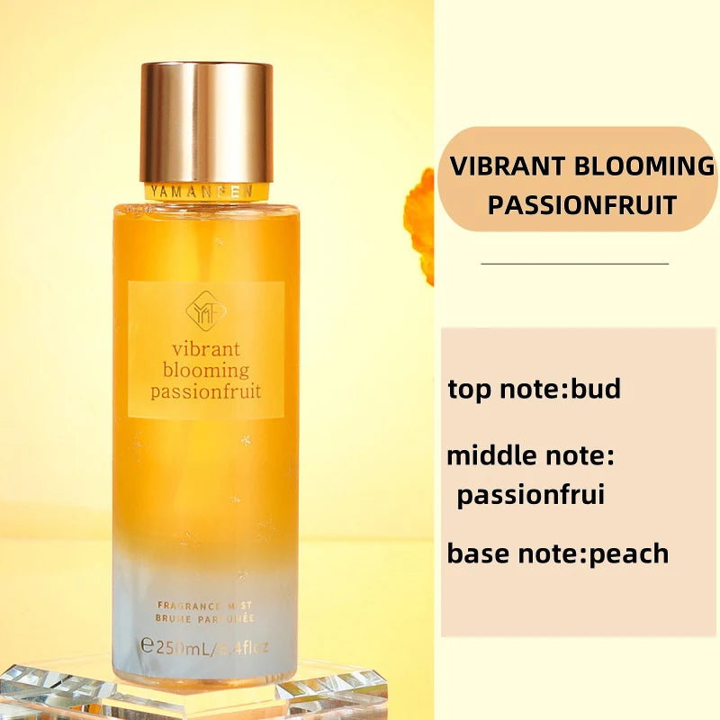 Women Victoria Perfume Lasting Charm Spray Vanilla Coconut Mixed Sandalwood Secret Spray Fragrance Flower Fruit Airfresh Perfume