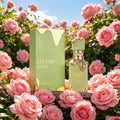 Pistachio Perfume, Famous For Eclair‑dessert Scent. Memorable Mint‑green Dripping‑gold Bottle. Smooth High‑quality Aroma, Blogger‑Eecommended For Soft Sweet Feminine Charm