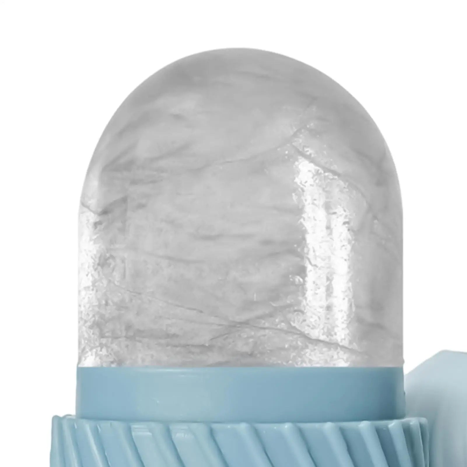 Face Ice Roller mold Beauty facial ice tray Massage silicone ice tray Facial Massager Face Lifting Beauty Skin Care Tools