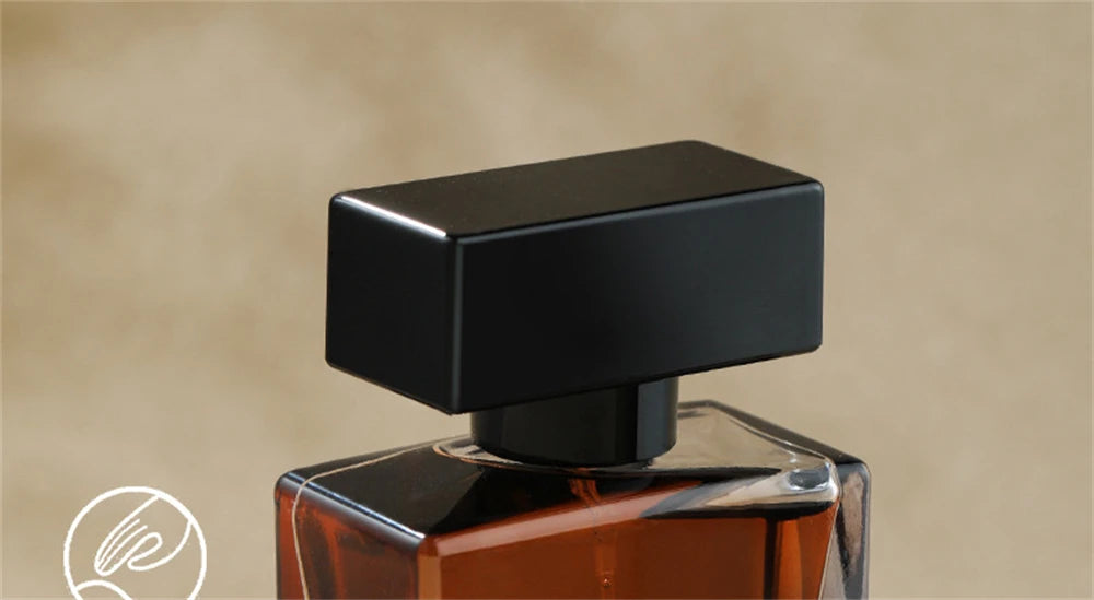 High Quality Perfume Men 50ml Cologne Mens Pheromone Perfumes Hombre Fresh Natural Woody Scent Spray Masculinos Parfums Homme