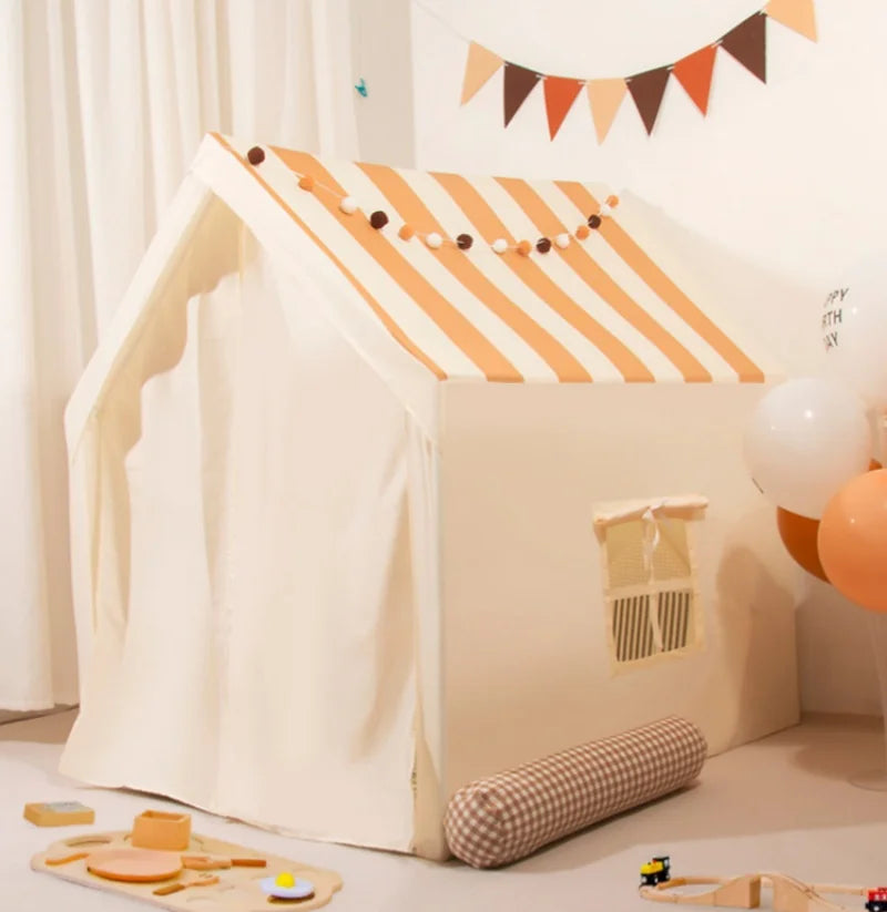Kids Tent Indoor & Outdoor Toddler Tent Kids Playhouse Tent Play Tent  Large Kids Playhouse Tent Toys