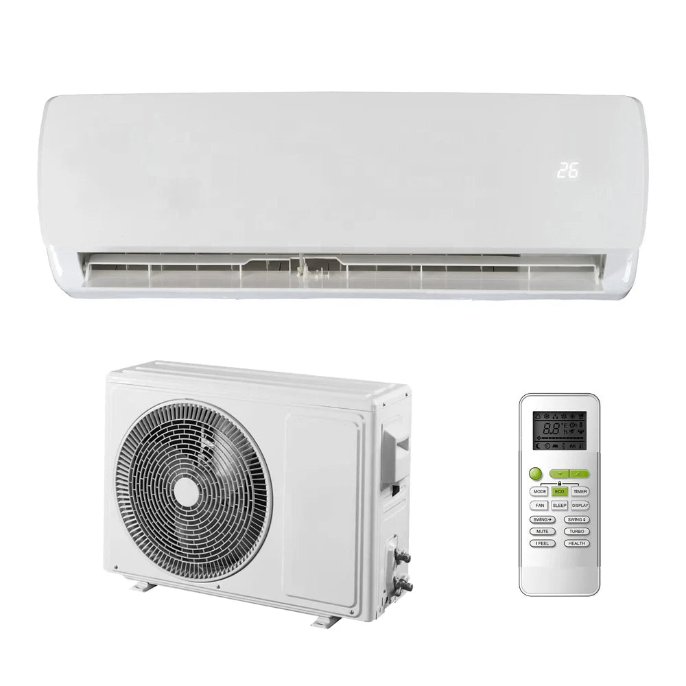 Cheap Price 9000 12000 18000 24000 Btu Mini Split Inverter Air Conditioner With SAA Certificate