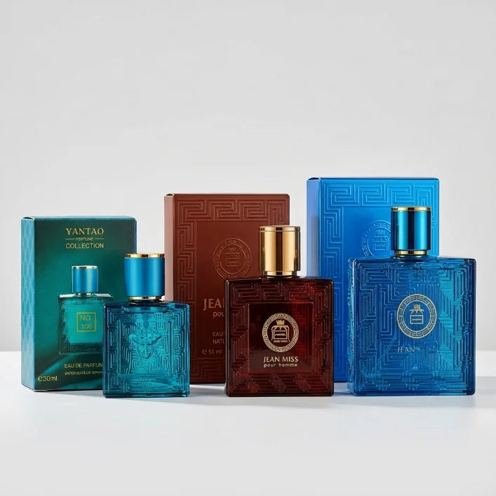 Premium Fragrance Men's Perfume Spray Classic Cologne Eau De Parfum High Quality Scent For Daily Wear & Party Ideal Gift Choice.