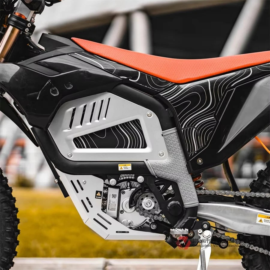 QQA Cayo Alkaid Ec2 21KW Electric Mountain Bike Motocross Adventure Riding