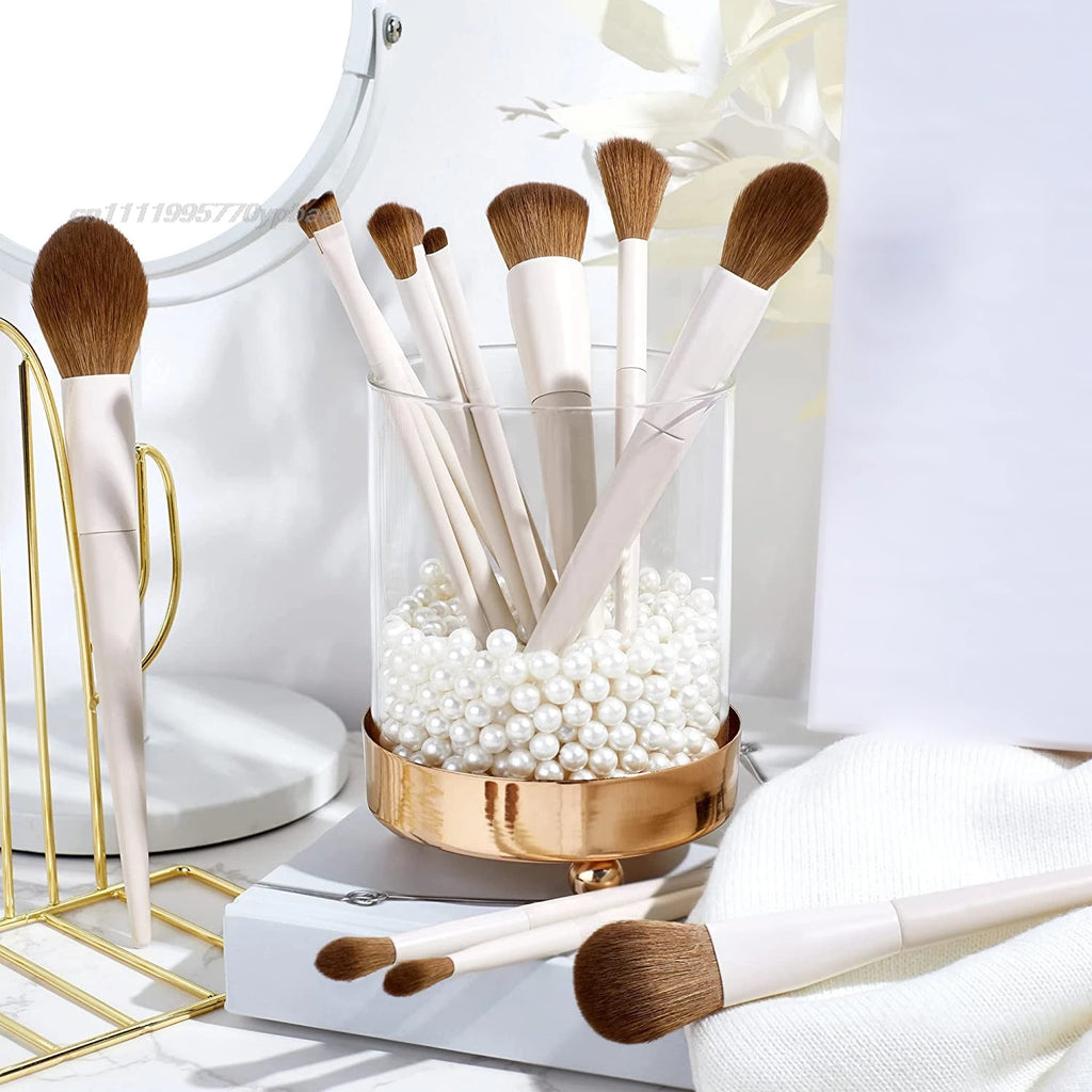 Makeup Brushes 14pc Brush set Synthetic Foundation Powder Contour Eyeshadow Liner Blending Highlight