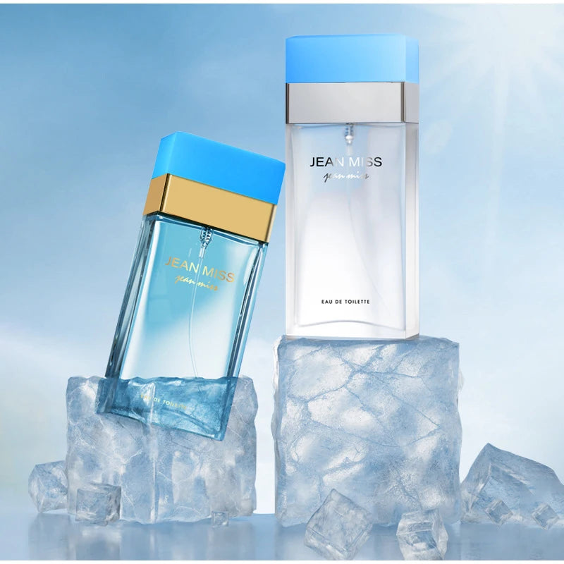 Blue Eternal Unisex Perfume Cedar Musk Rose Floral Woody Cologne Last Ocean Charm Eau De Toilette Romantic Spray 100ml Perfume
