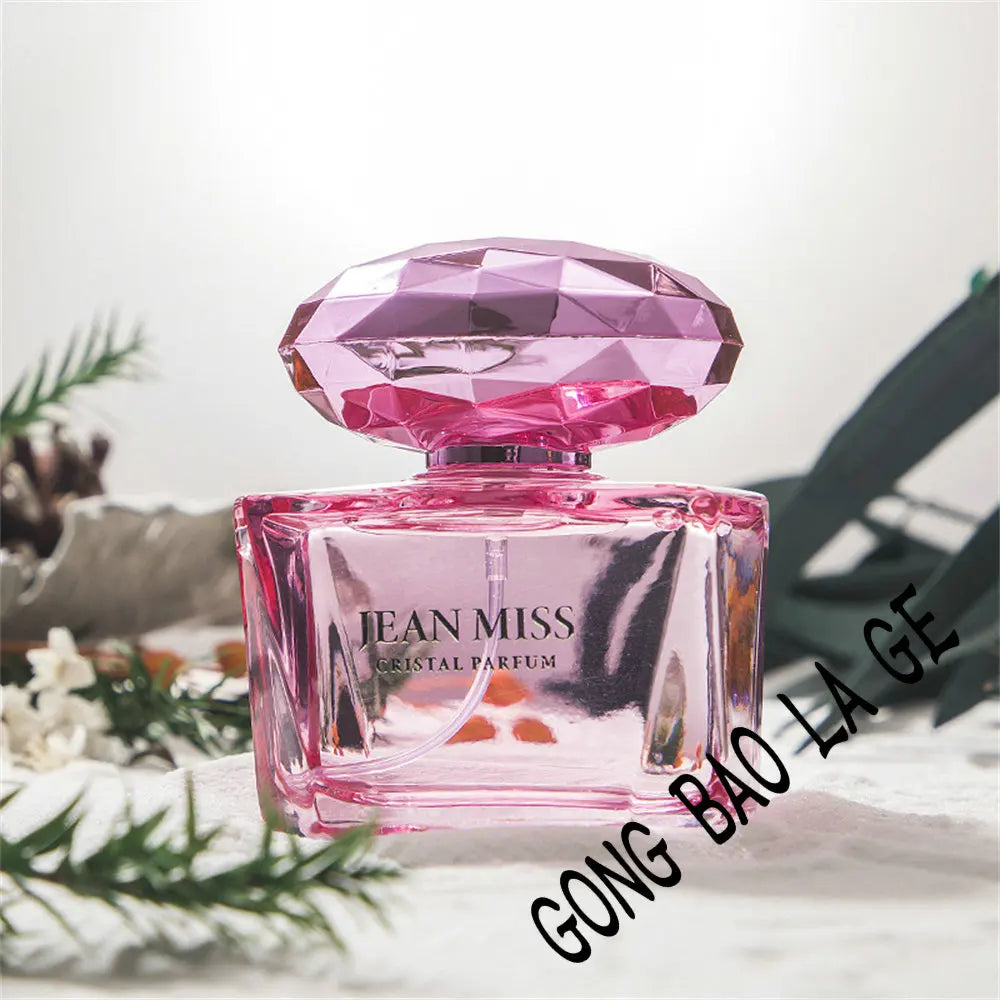 High Quality духи 50ml Women Perfume Workdating Floral Scent Body Spray Eau De Parfum Feminino Perfumes Mujer Originales Profumi