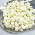 NEW 30pcs11*6mm Candies Colour Big Hole Heart-shaped Acrylic Loose Spacer Beads for Jewelry Making DIY Bracelet Accessories