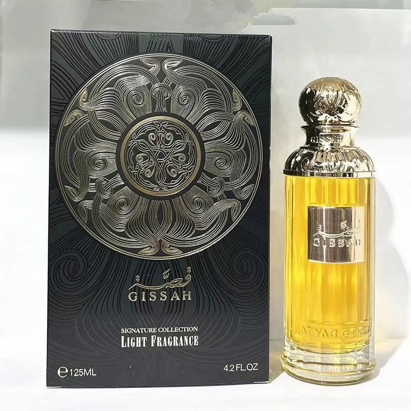 Unisex Eau De Parfum Spray Middle East Arab Neutral Dubai Fragrance Lasting Spray Long Lasting Light Fragrance For Men Perfume