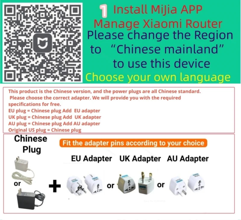 Xiaomi BE3600 2.5G Version Wifi 7 lOT Home Smart Linkage Enhanced OFDMA Support Mesh Networking Mi Home Safely Control