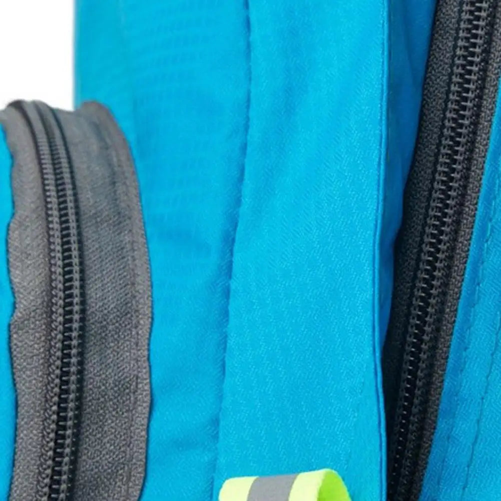 Foldable Outdoor Mountaineering Backpack Ultralight Nylon Waterproof Travel Daypack Bag Large Capacity Sports Hike Camping Bag
