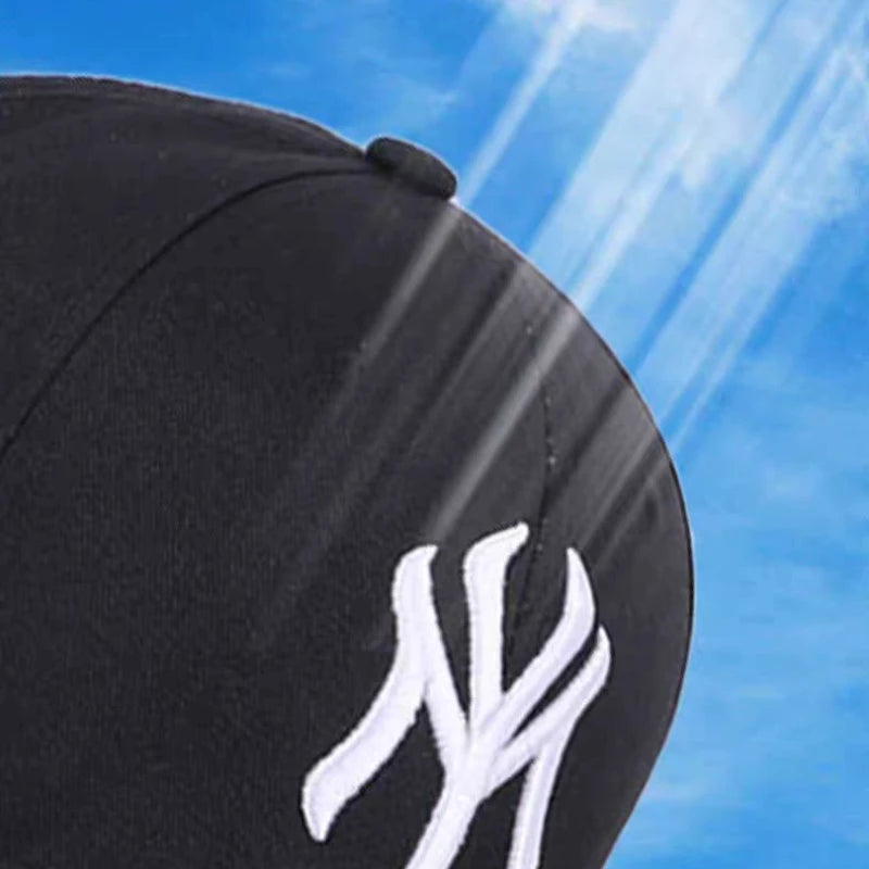 Spring and autumn hat for men and women to make the face look smaller, sun hat, sun hat, duck hat, travel baseball hat
