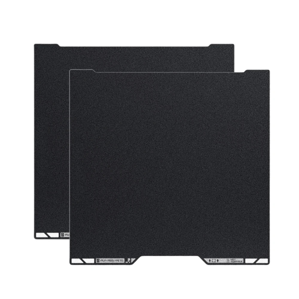 For Bambu Lab A2L H2C Build Plate 335x325mm Resistant to High Temperatures Easy Installation Durable Wear-Resistant PEI PET PEO