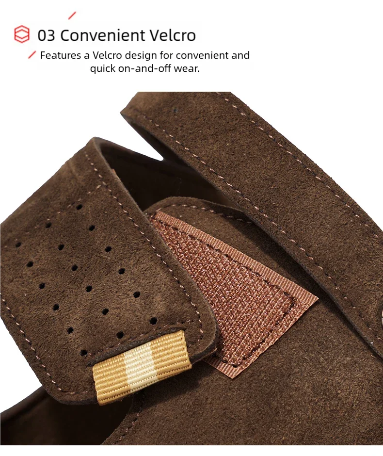 Men's high quality Casual sandals Summer breathable lightweight outdoor beach shoe Slip on walking Daily wear double-use sandals