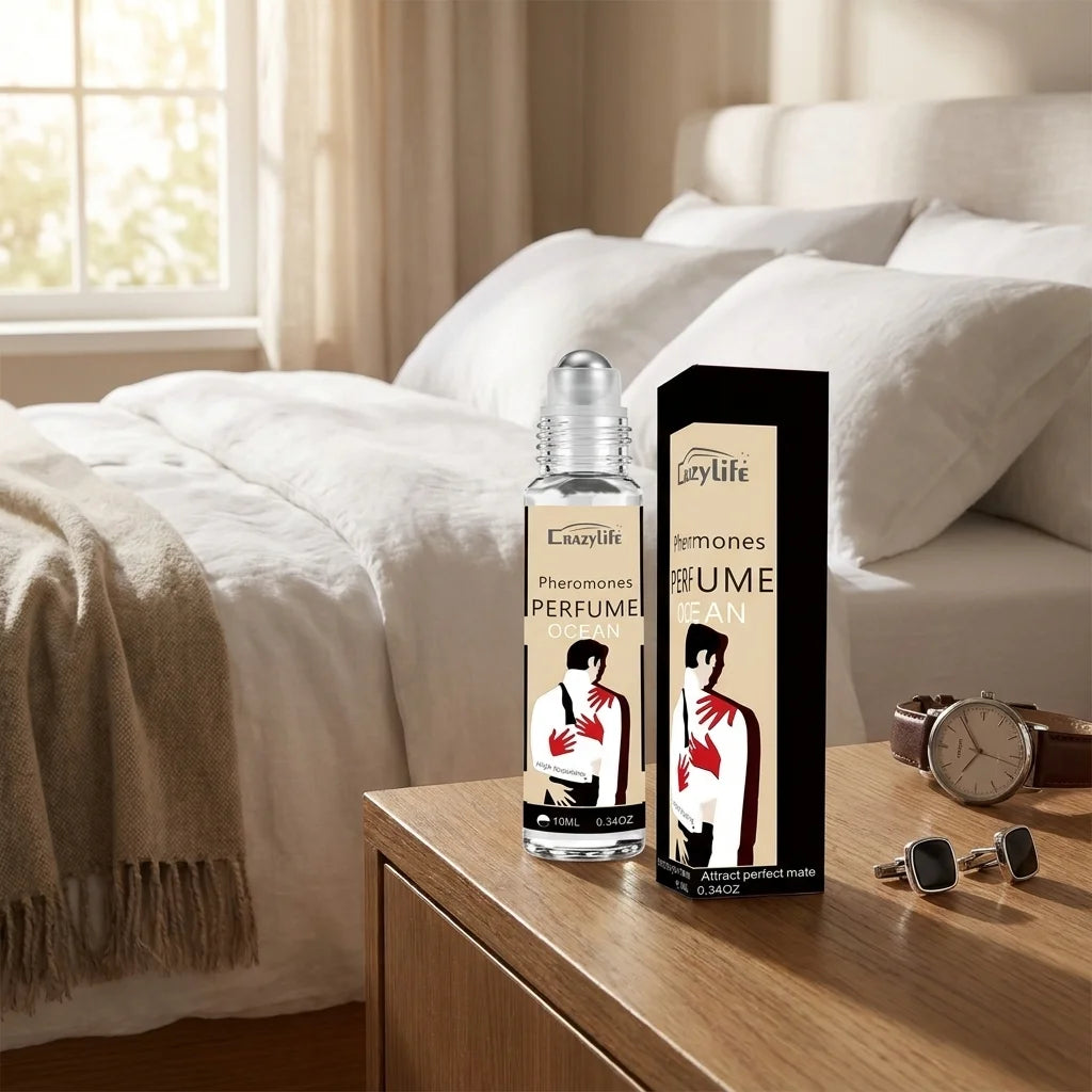 Pheromone For Man Attract Women Androstenone Pheromone Sexually Stimulating Fragrance Oil Flirting Sexy Perfume Product