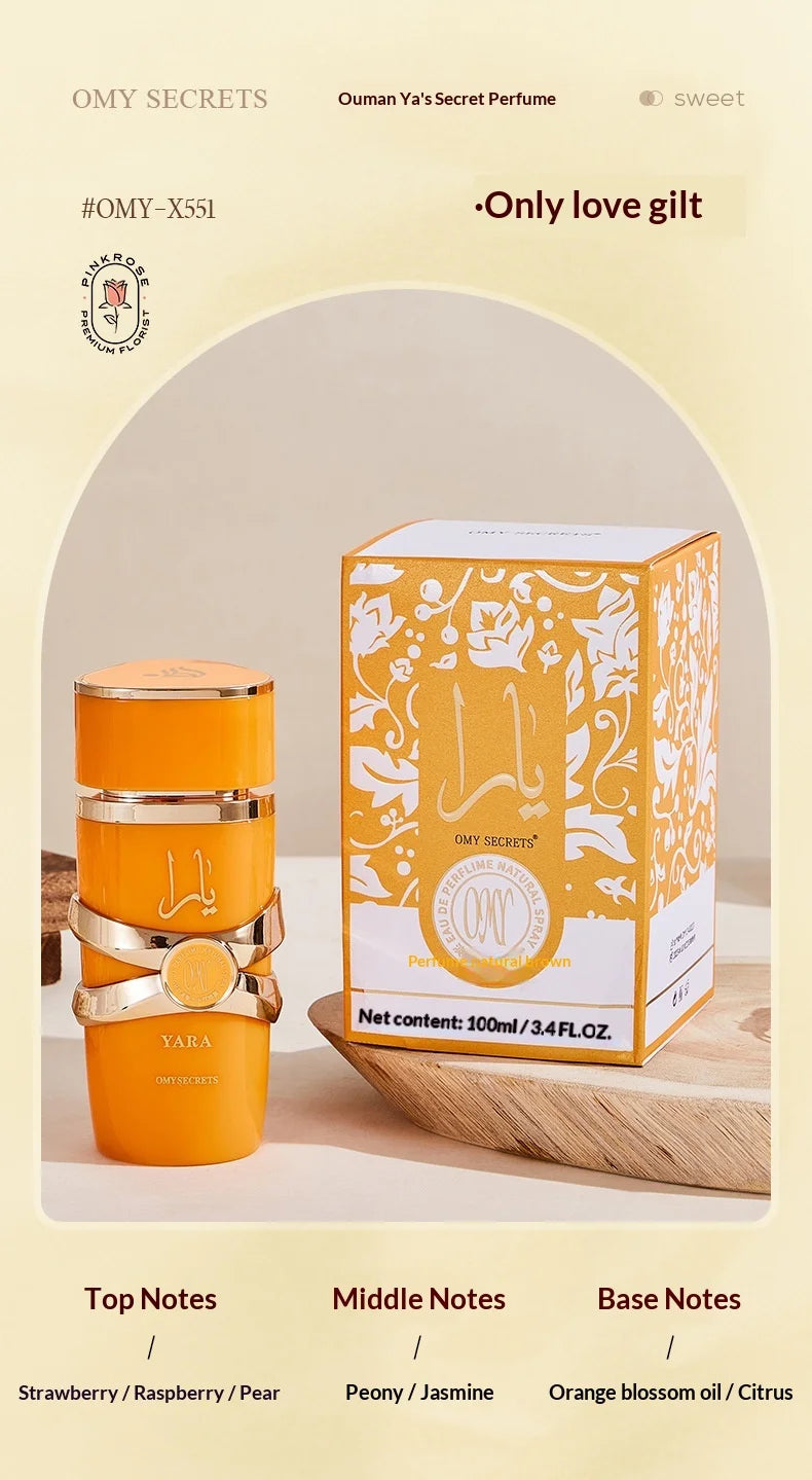 Perfume Oud Wood Men Sandalwood Perfume Long Lasting Arabian Attract Women Gift Gentleman Unisex Floral Spray Flirting Pheromone