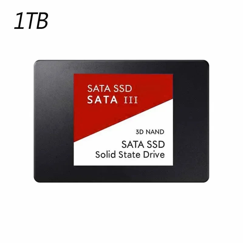 870 EVO SSD Solid State Disk 1TB/2TB/4TB Internal Hard Drive Sata3 2.5 Inch for Laptop Microcomputer Desktop