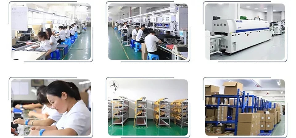HORACO 10G SFP+ Module 2.5G Copper SFP Modules Optical Port Turn to RJ45 Ethernet Port Gigabit 1000M Transceiver Module