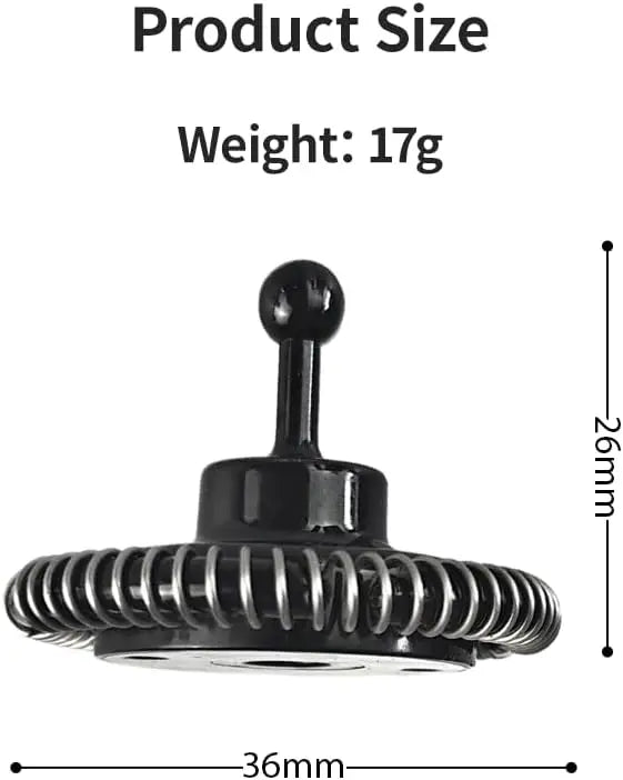 Milk Frother for Ninja Luxe Cafe ES601 ES701 Stainless Steel Replacement Whisk Coffee Machine Accessories
