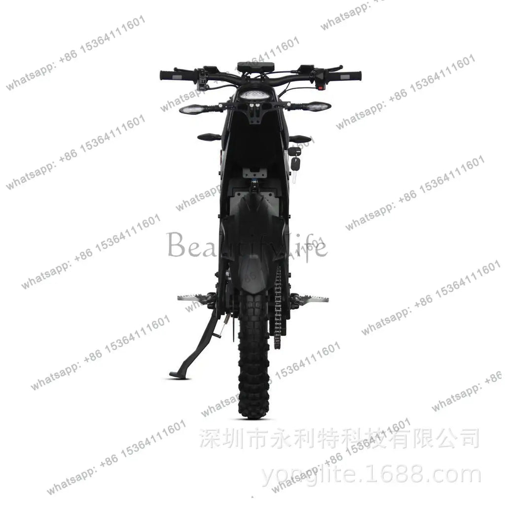 Europe Overseas Electric Vehicle Woodway Mountain Off-Road Motorcycle Light Peak Electricbike