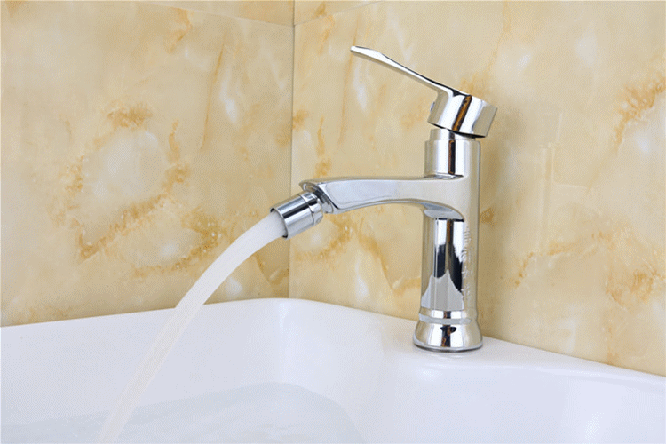 Adjustable 360 Swivel Water Saving  Brass Faucet Adapter 18/20/22/24mm 360 Degree Swivel Aerator Female Or Male Thread Accessory
