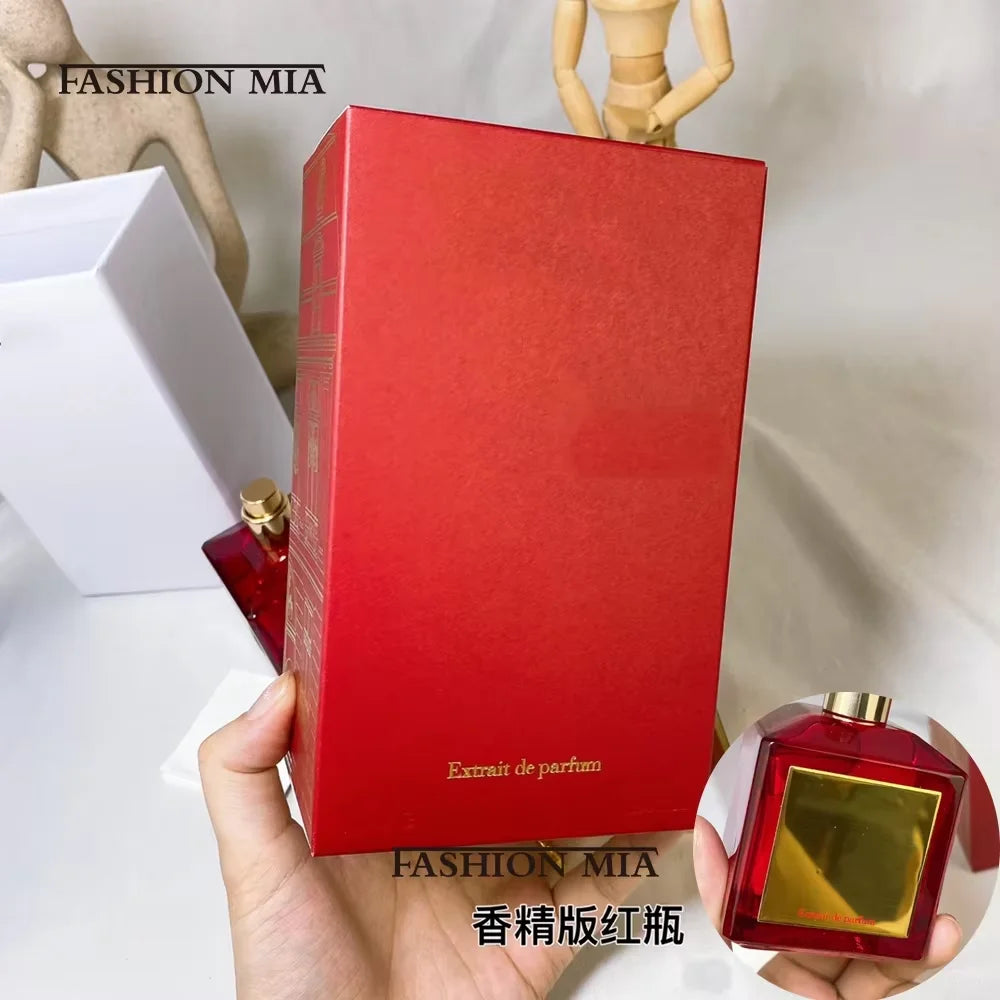 70ml High Quality Brand 540 Women Perfume Lasting Atomizer Sexy Lady Floral Body Spray Antiperspirant Men Cologne Fragrance Gift