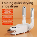 Foldable Shoe Dryer Household Constant Temperature Boot Dryer Fast Drying Shoe Heater Sterilization Deodorization Footwear Dryer - Beauty