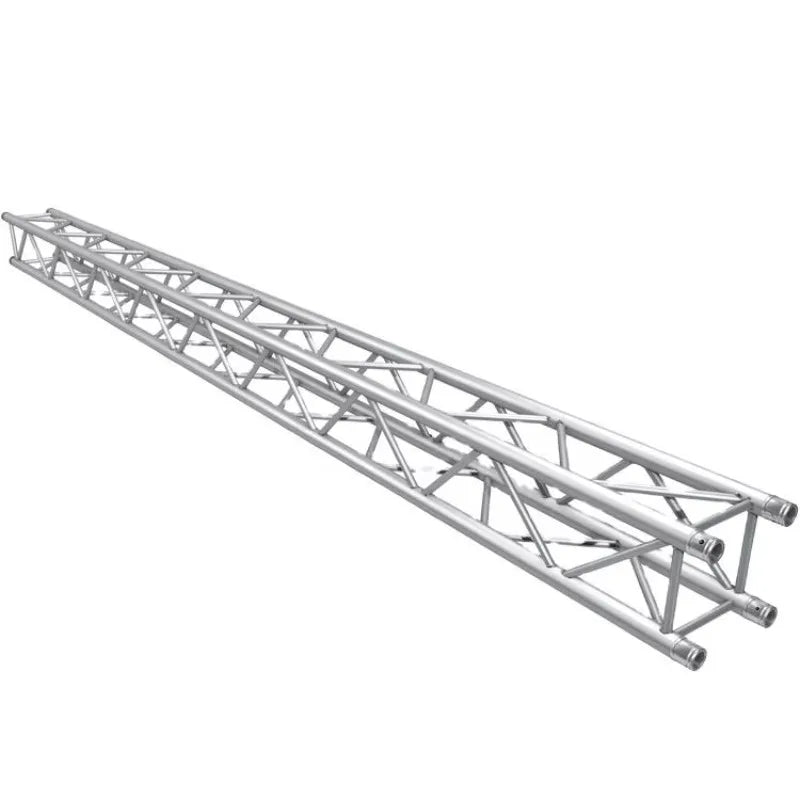 6082 T6 Aluminum Square Truss 290mm Modular F34 Stage Structure Heavy Duty Rigging for DJ Events Exhibitions