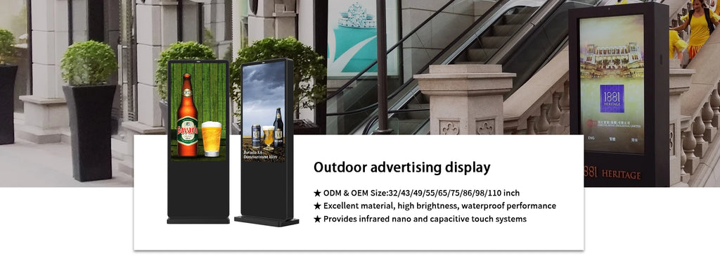 21.5 Inch Capacitive Touch Screen LCD Self-Service Ordering Machine For McDonald's/KFC Payment Order Kiosk For Restaurants